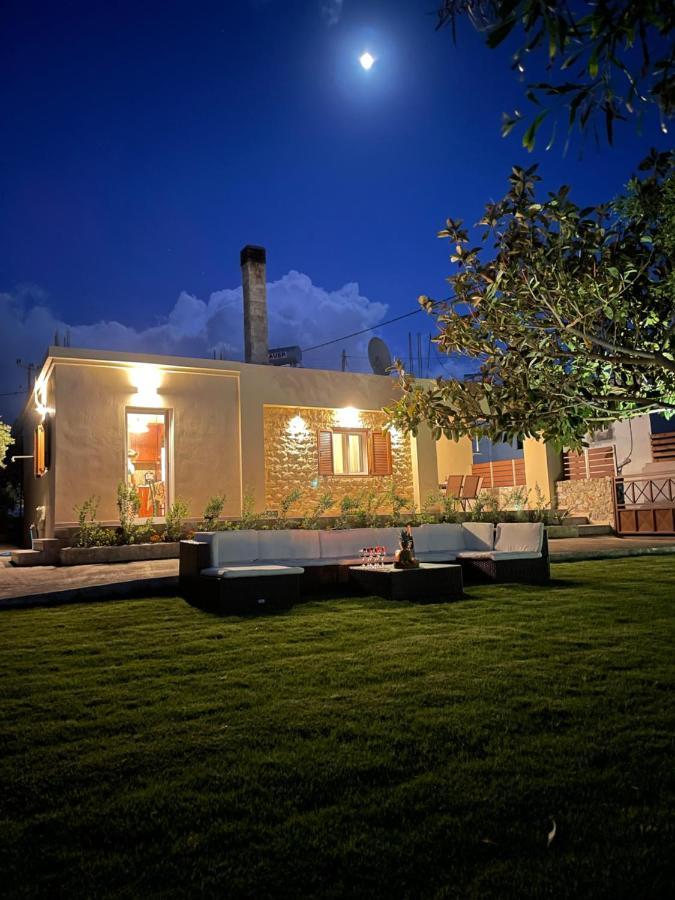 Villa Ciel Agios Pandeleimon  Exterior foto