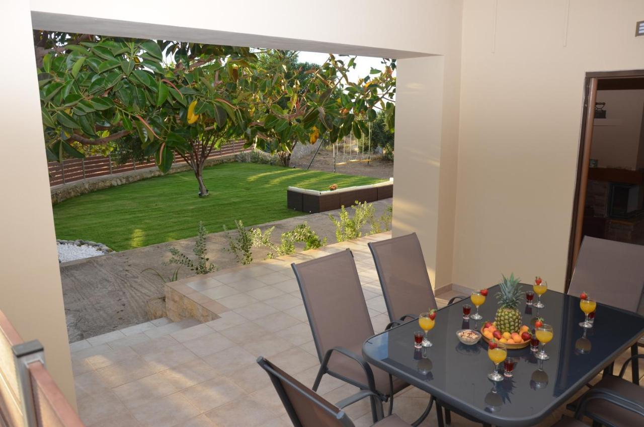 Villa Ciel Agios Pandeleimon  Exterior foto
